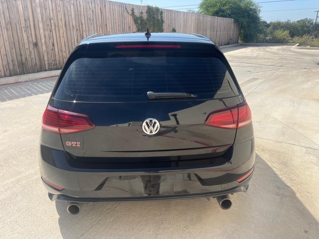 Volkswagen Golf GTI S 6M 2019