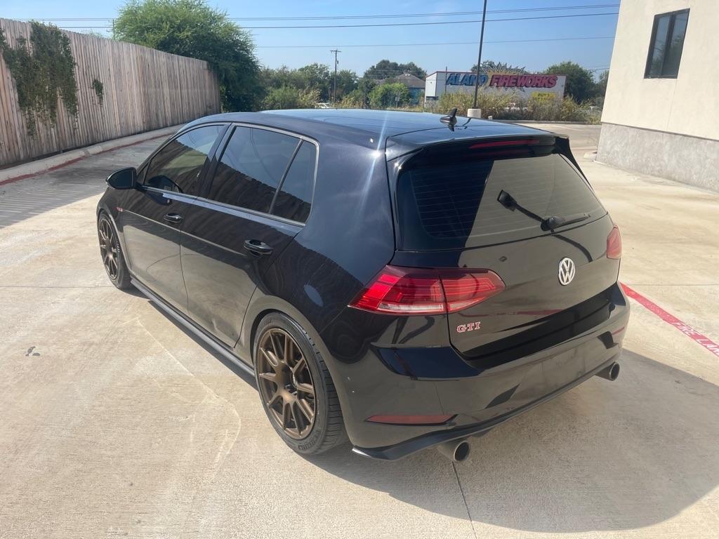 Volkswagen Golf GTI S 6M 2019
