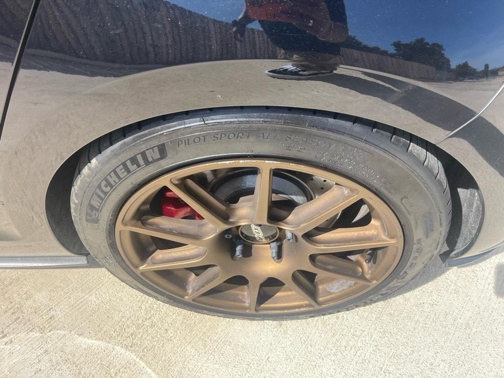 Volkswagen Golf GTI S 6M 2019
