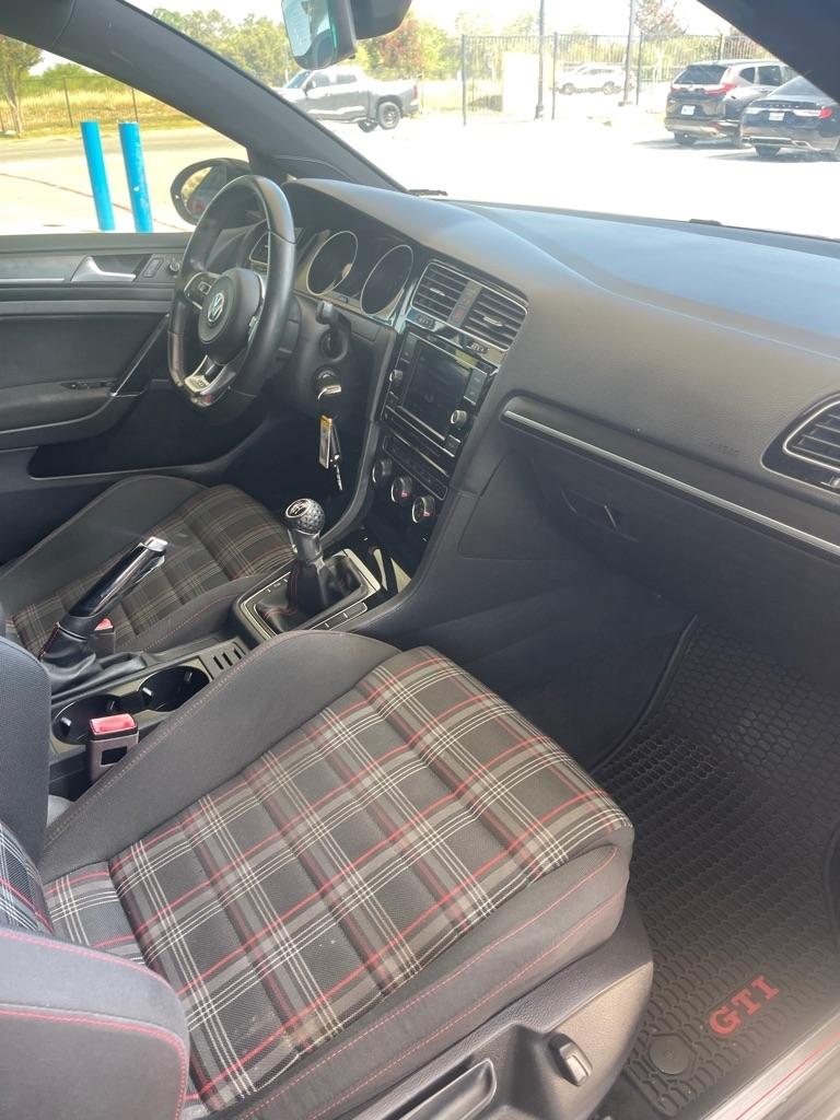 Volkswagen Golf GTI S 6M 2019