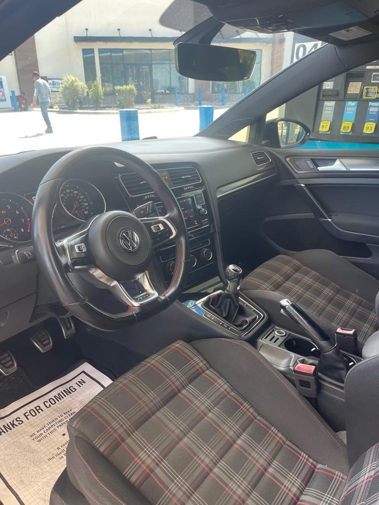 Volkswagen Golf GTI S 6M 2019