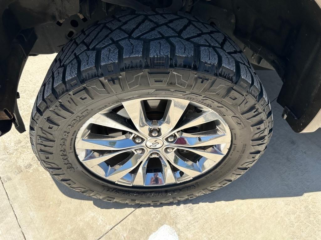 Ford F-150 XL SuperCrew 5.5-ft. Bed 4WD 2015
