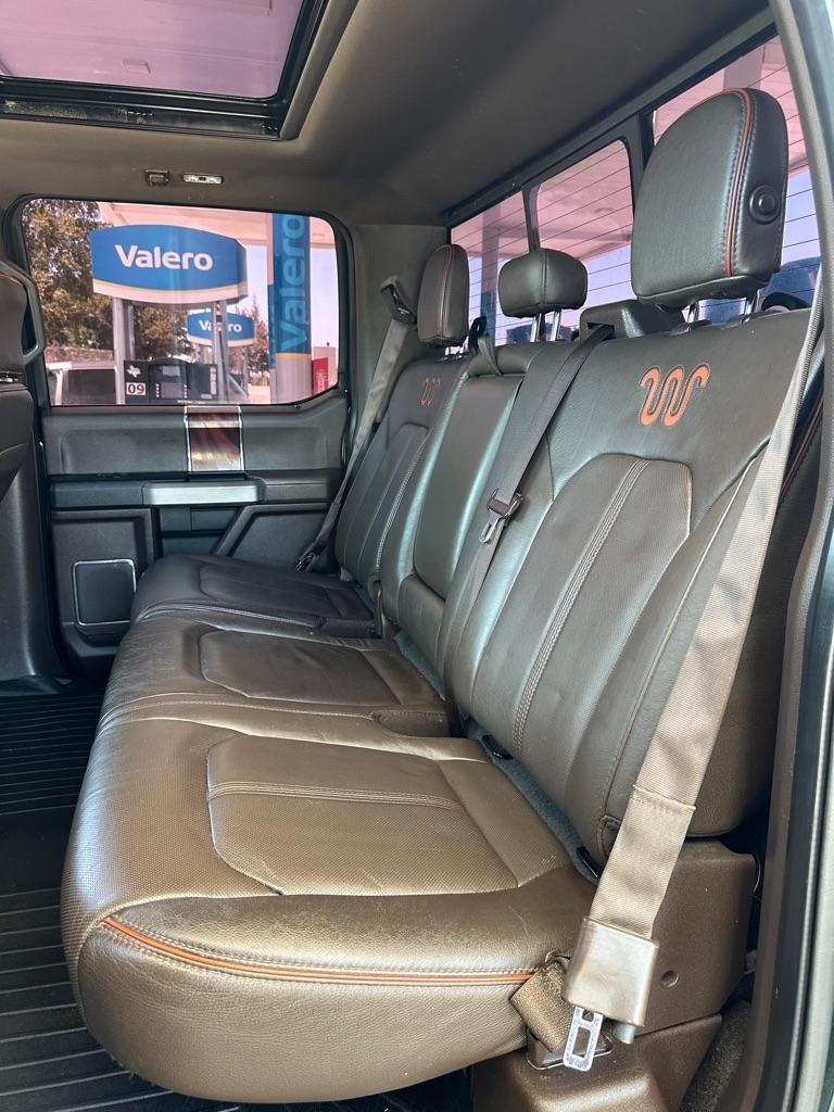 Ford F-150 XL SuperCrew 5.5-ft. Bed 4WD 2015