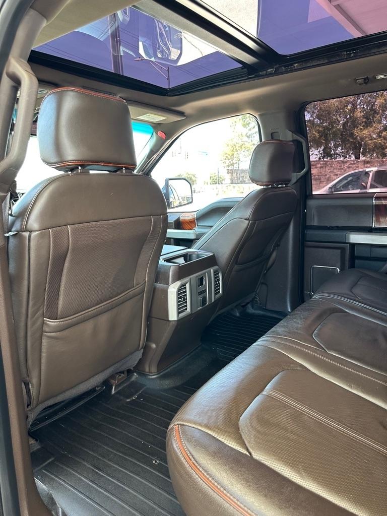 Ford F-150 XL SuperCrew 5.5-ft. Bed 4WD 2015