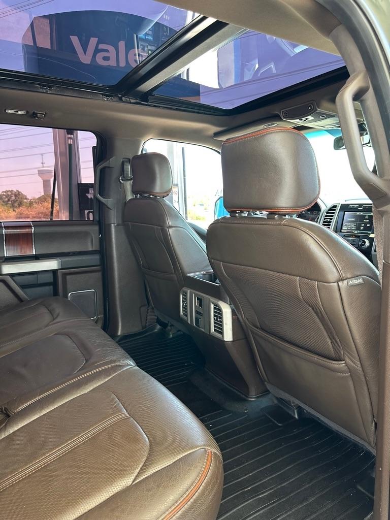 Ford F-150 XL SuperCrew 5.5-ft. Bed 4WD 2015