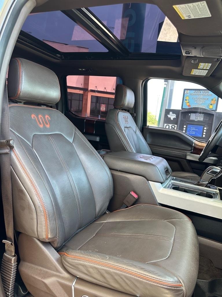 Ford F-150 XL SuperCrew 5.5-ft. Bed 4WD 2015
