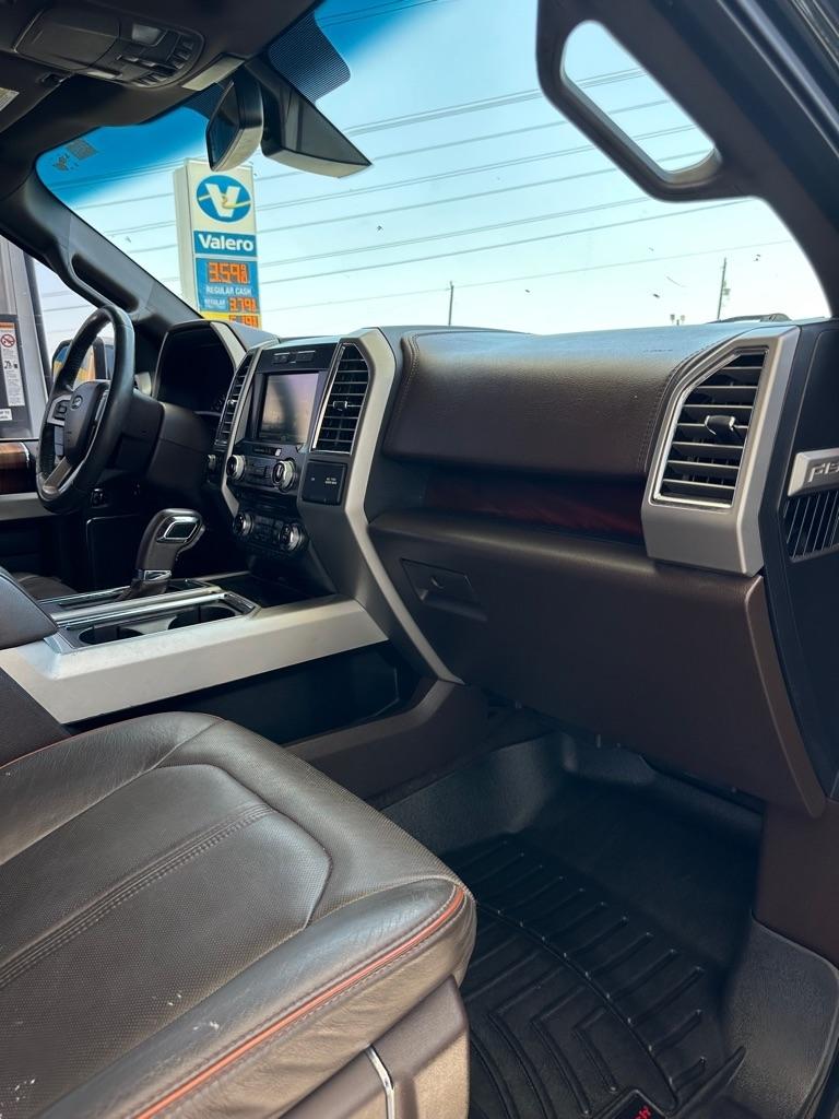 Ford F-150 XL SuperCrew 5.5-ft. Bed 4WD 2015