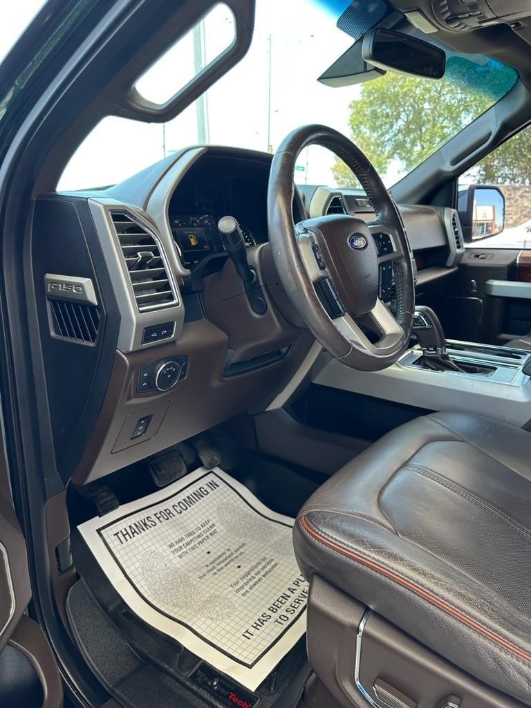 Ford F-150 XL SuperCrew 5.5-ft. Bed 4WD 2015