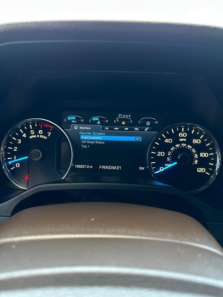 Ford F-150 XL SuperCrew 5.5-ft. Bed 4WD 2015