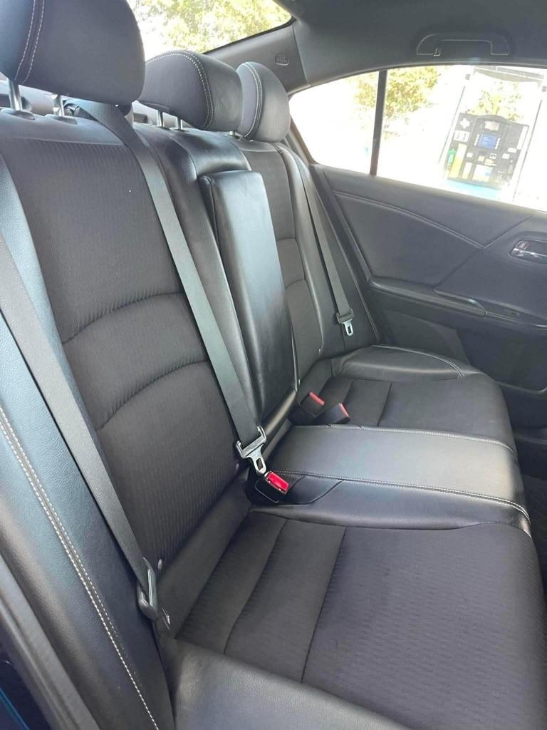 Honda Accord Sport Sedan CVT 2016