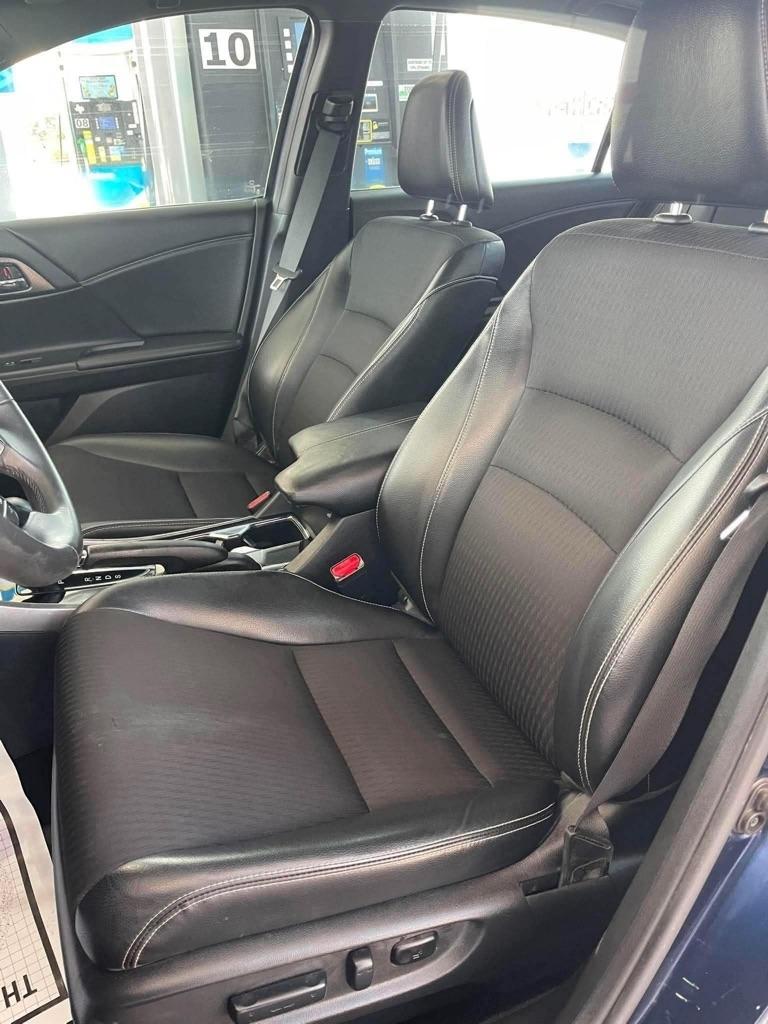 Honda Accord Sport Sedan CVT 2016