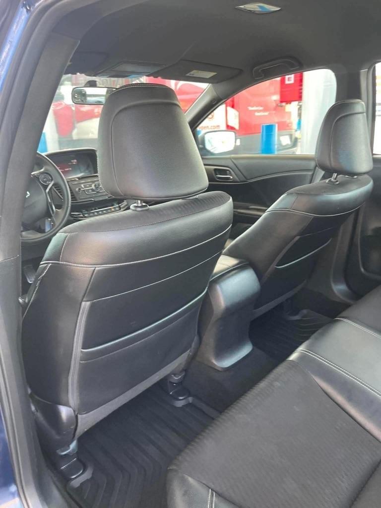 Honda Accord Sport Sedan CVT 2016