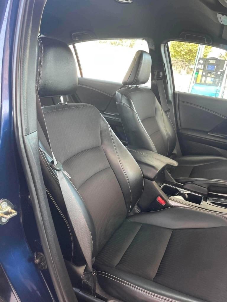 Honda Accord Sport Sedan CVT 2016