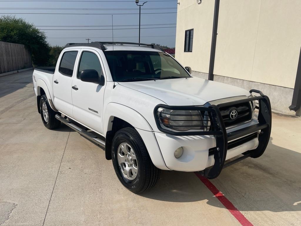 2005 Toyota Tacoma PreRunner Double Cab V6 Automatic 2WD