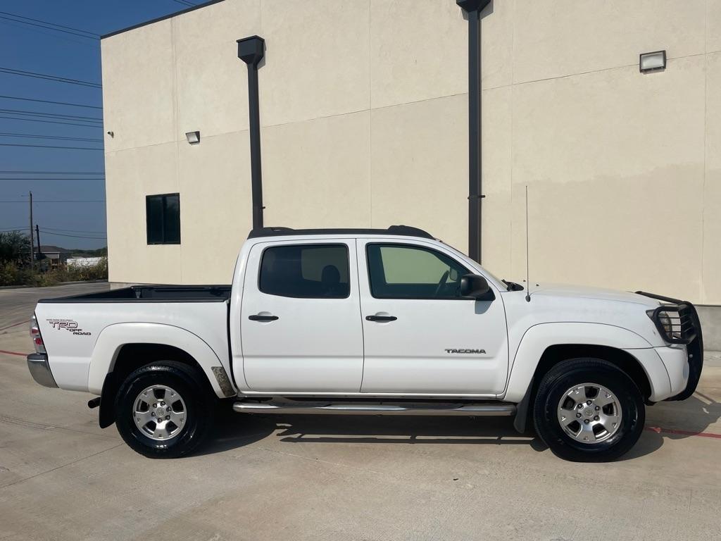 Toyota Tacoma PreRunner Double Cab V6 Automatic 2WD 2005