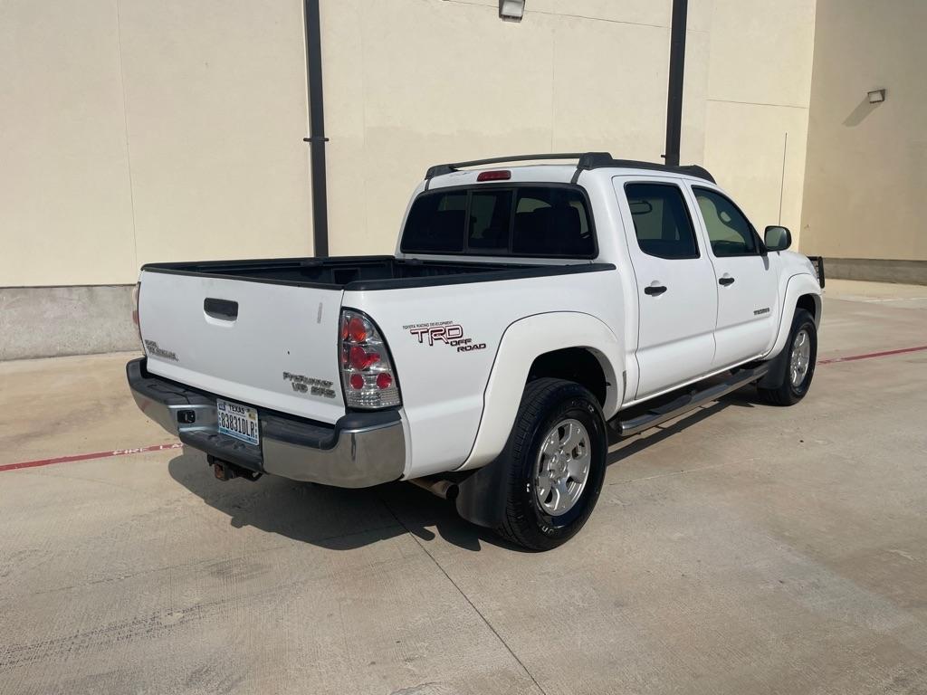 Toyota Tacoma PreRunner Double Cab V6 Automatic 2WD 2005