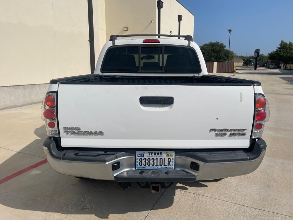 Toyota Tacoma PreRunner Double Cab V6 Automatic 2WD 2005