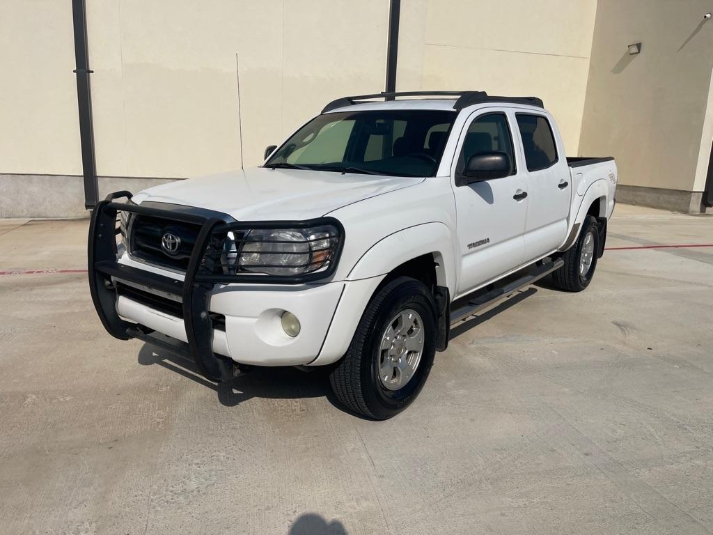 Toyota Tacoma PreRunner Double Cab V6 Automatic 2WD 2005