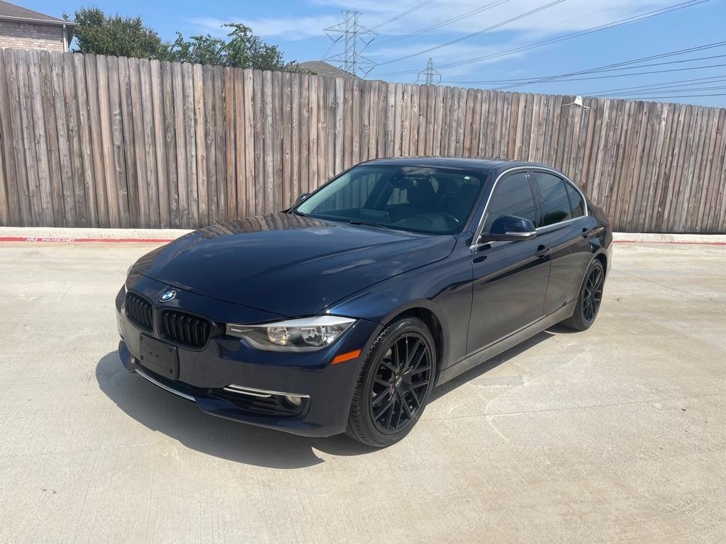2014 BMW 3-Series 328i Sedan