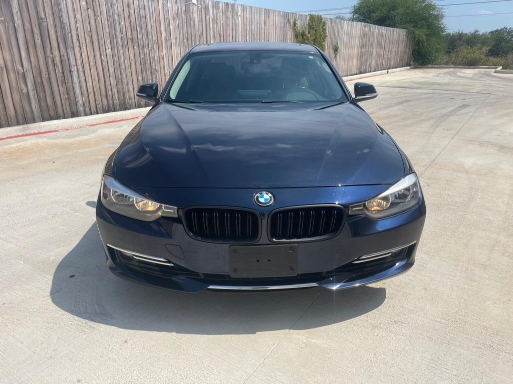 BMW 3-Series 328i Sedan 2014