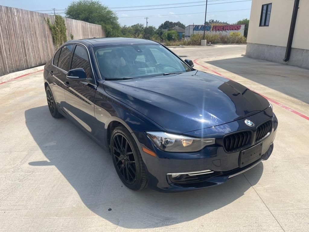 BMW 3-Series 328i Sedan 2014