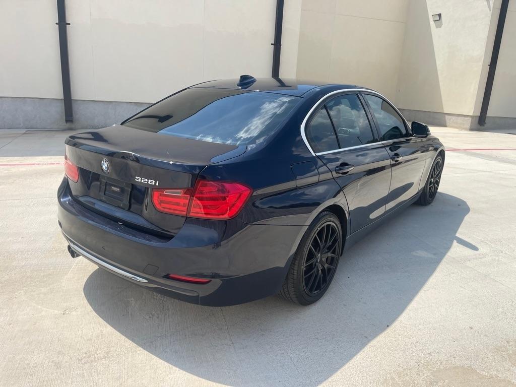BMW 3-Series 328i Sedan 2014