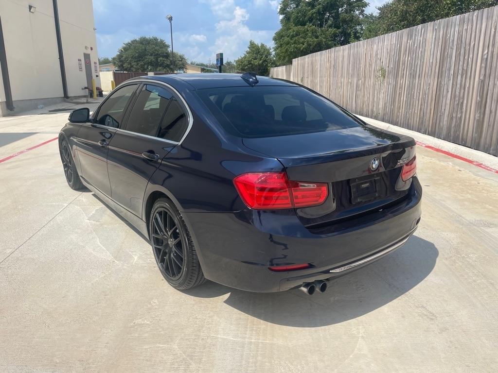 BMW 3-Series 328i Sedan 2014