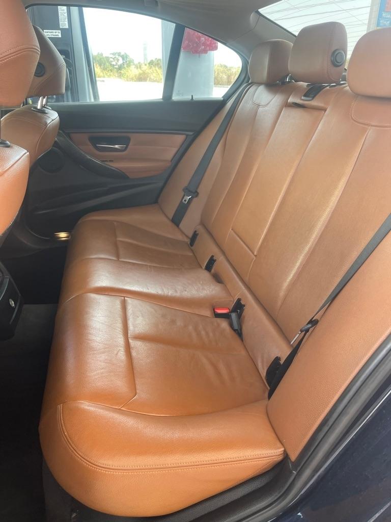 BMW 3-Series 328i Sedan 2014
