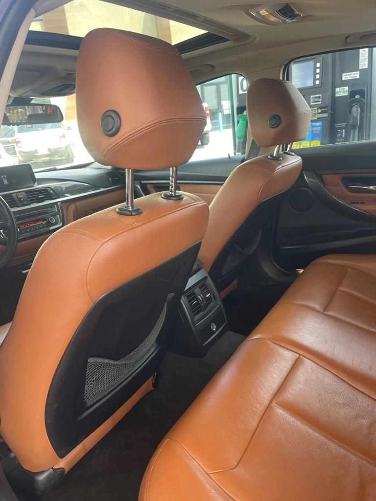 BMW 3-Series 328i Sedan 2014