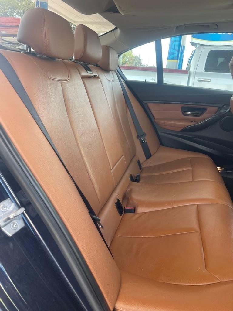 BMW 3-Series 328i Sedan 2014