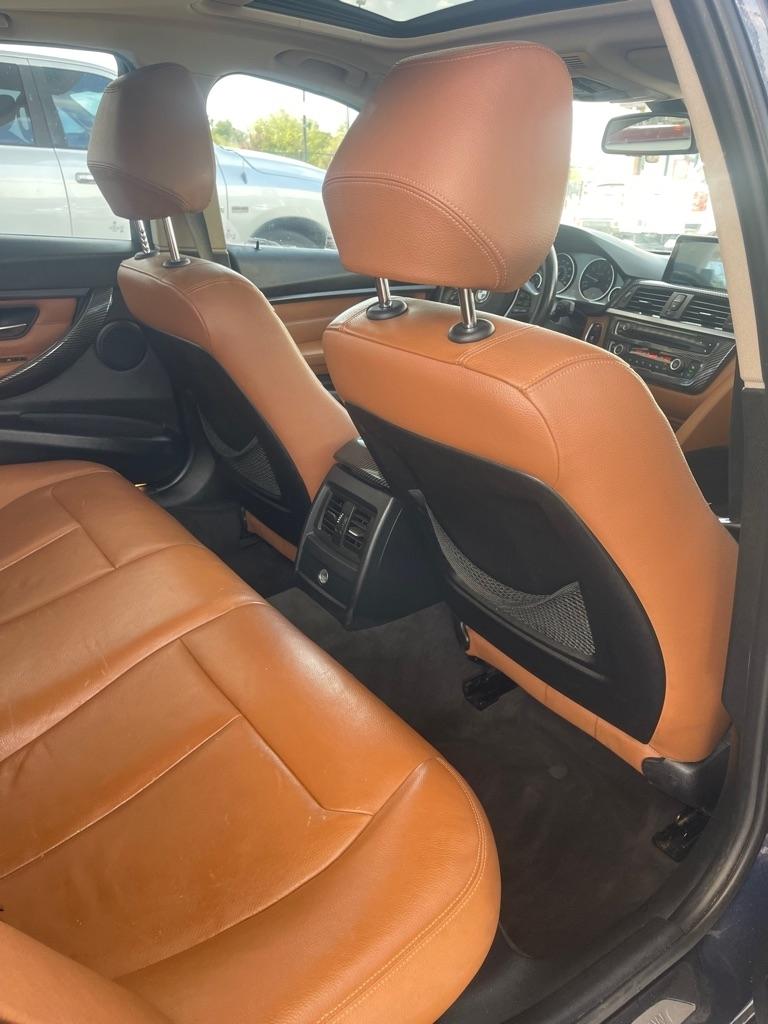 BMW 3-Series 328i Sedan 2014