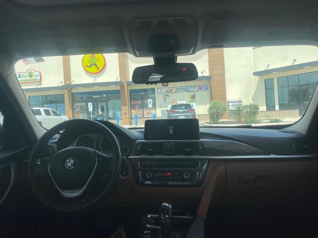 BMW 3-Series 328i Sedan 2014
