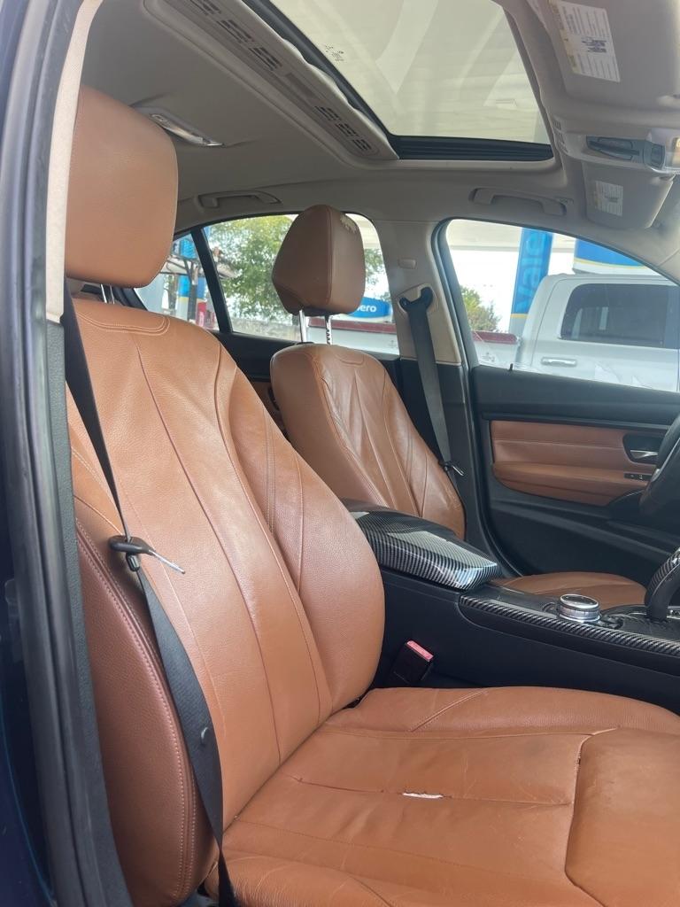 BMW 3-Series 328i Sedan 2014