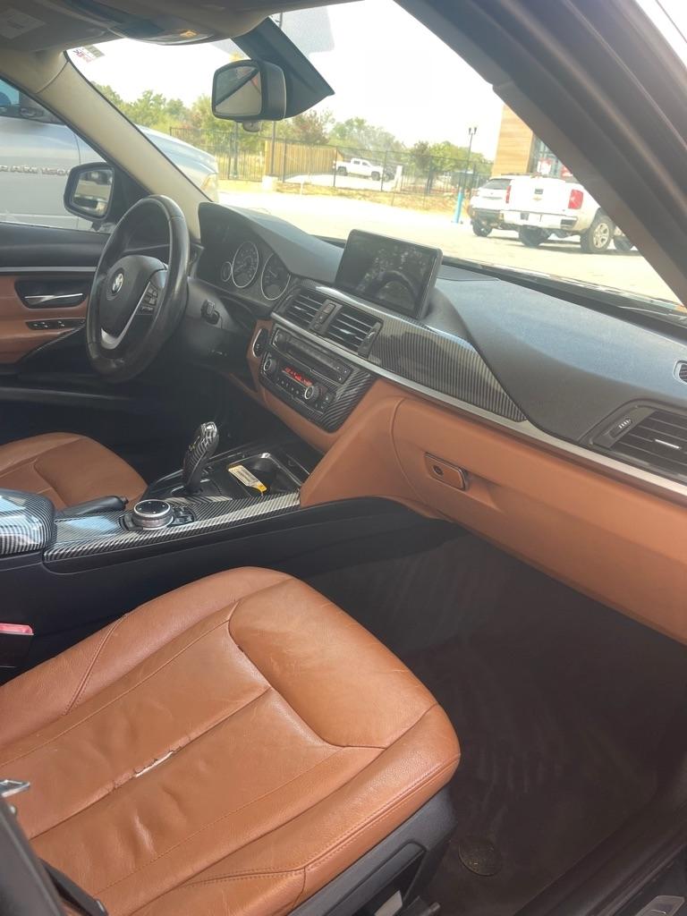 BMW 3-Series 328i Sedan 2014