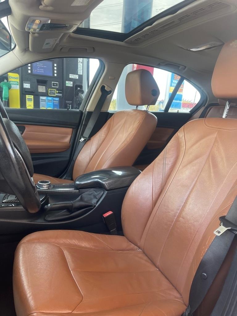 BMW 3-Series 328i Sedan 2014