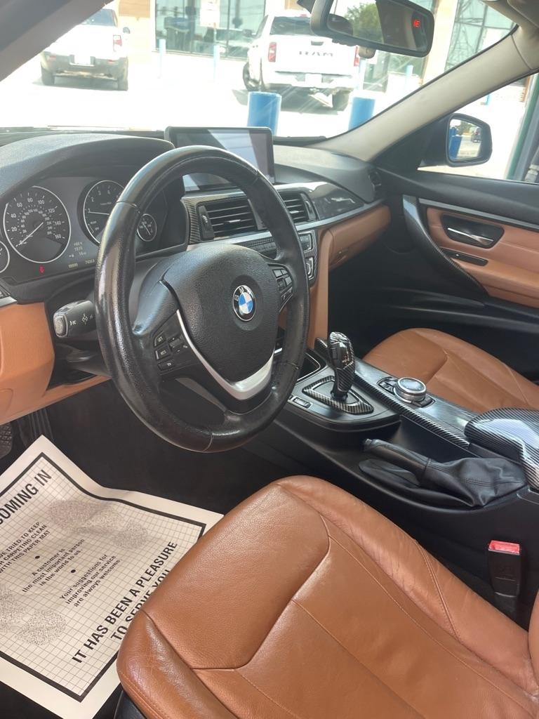 BMW 3-Series 328i Sedan 2014