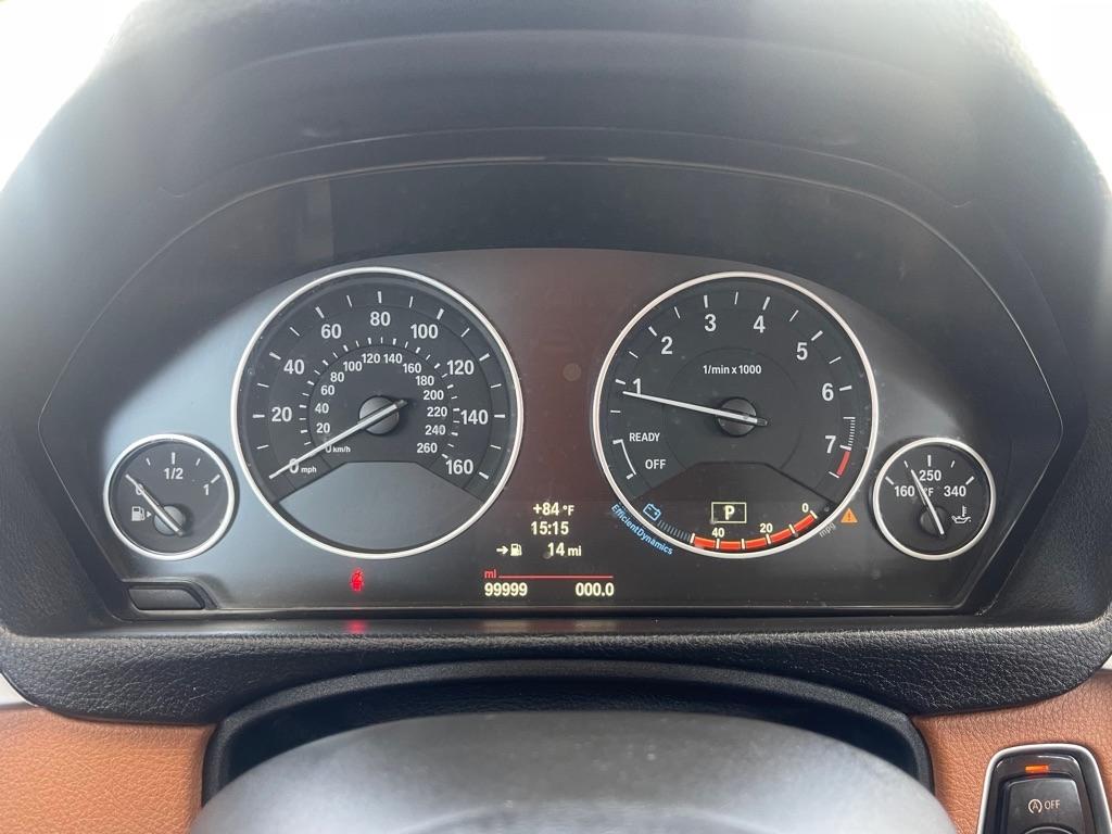BMW 3-Series 328i Sedan 2014