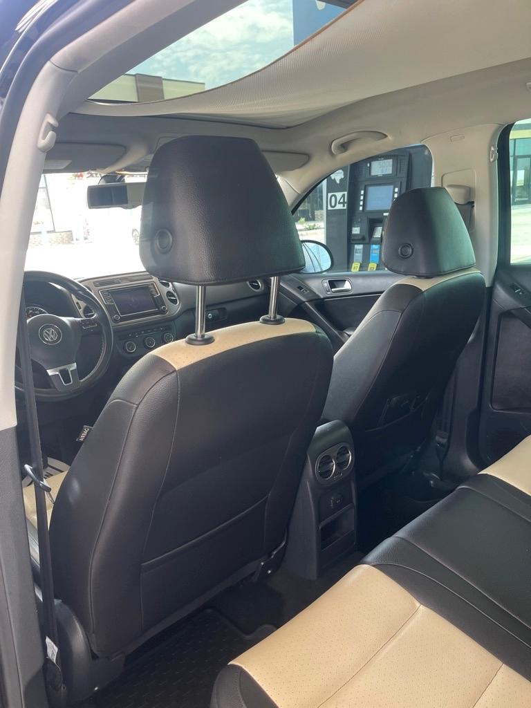 Volkswagen Tiguan S 2016