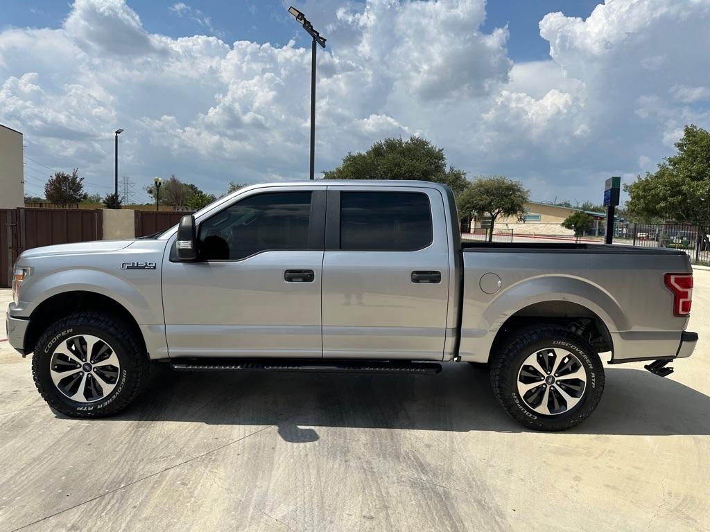 Ford F-150 XL SuperCrew 6.5-ft. Bed 4WD 2020
