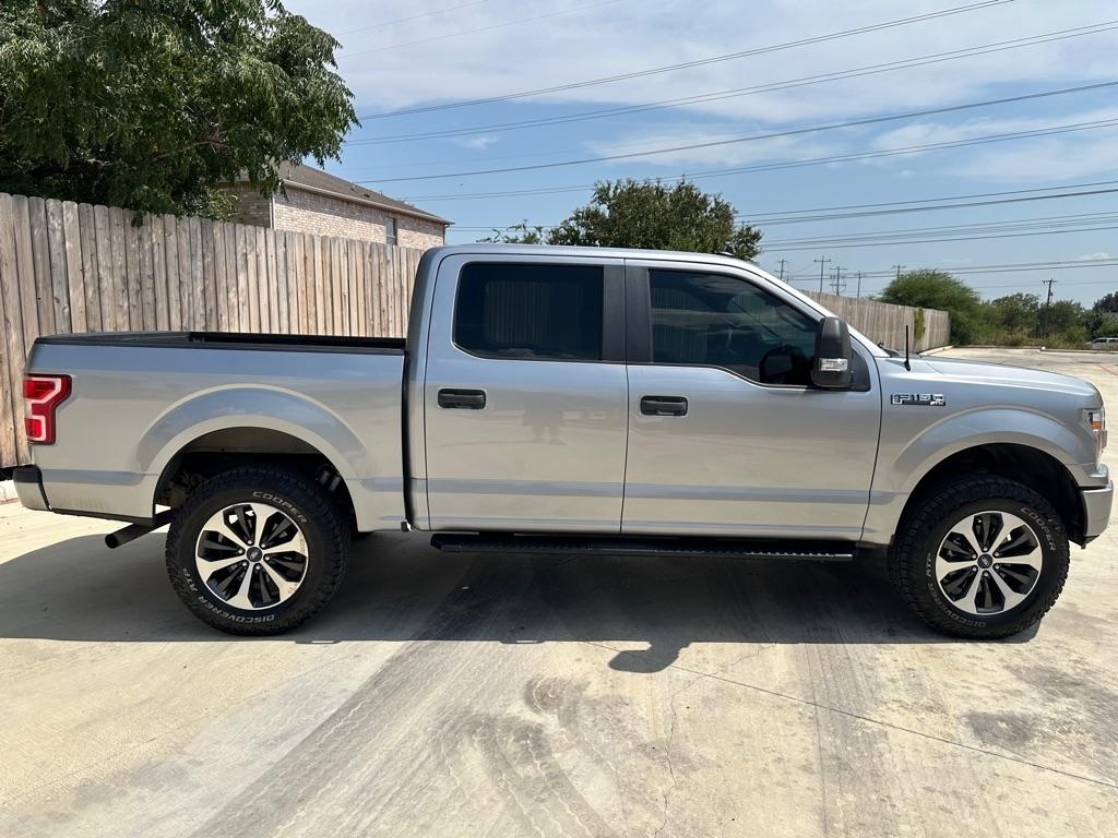 Ford F-150 XL SuperCrew 6.5-ft. Bed 4WD 2020