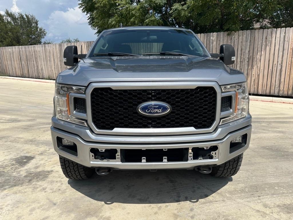 Ford F-150 XL SuperCrew 6.5-ft. Bed 4WD 2020