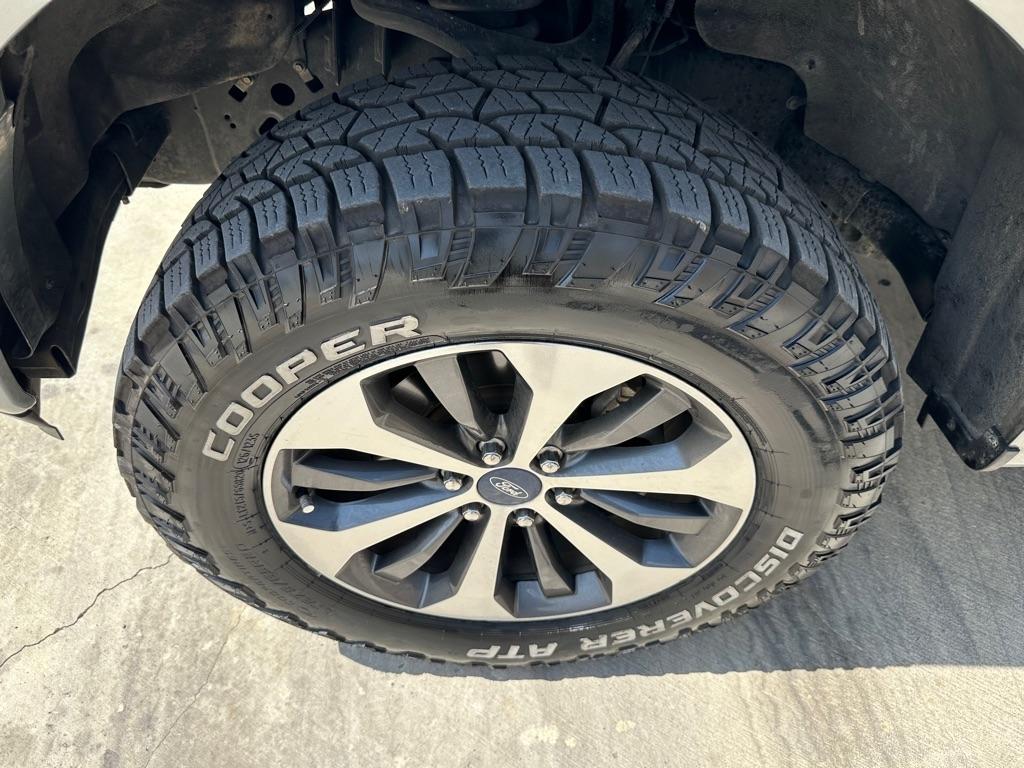 Ford F-150 XL SuperCrew 6.5-ft. Bed 4WD 2020