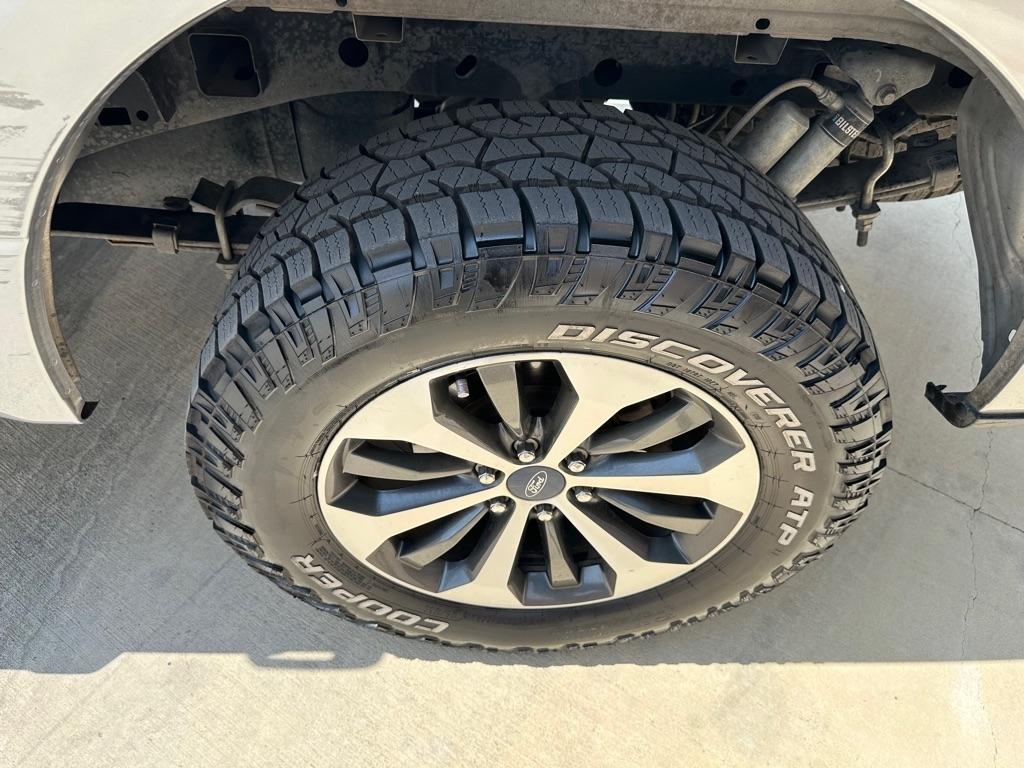 Ford F-150 XL SuperCrew 6.5-ft. Bed 4WD 2020