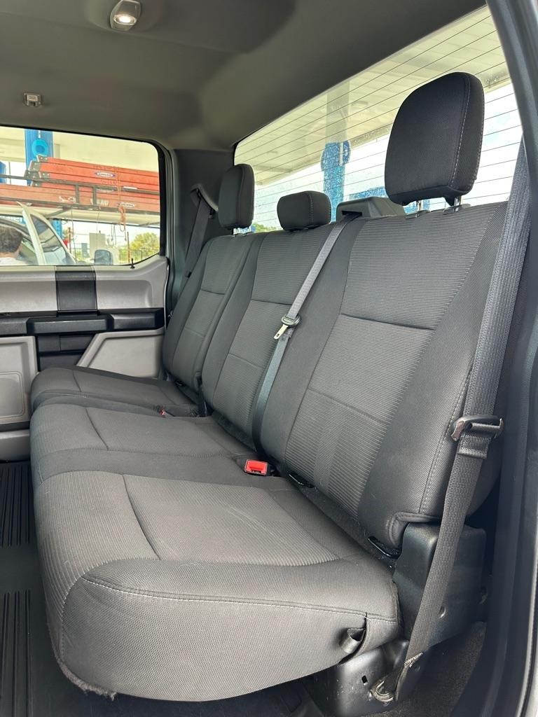 Ford F-150 XL SuperCrew 6.5-ft. Bed 4WD 2020