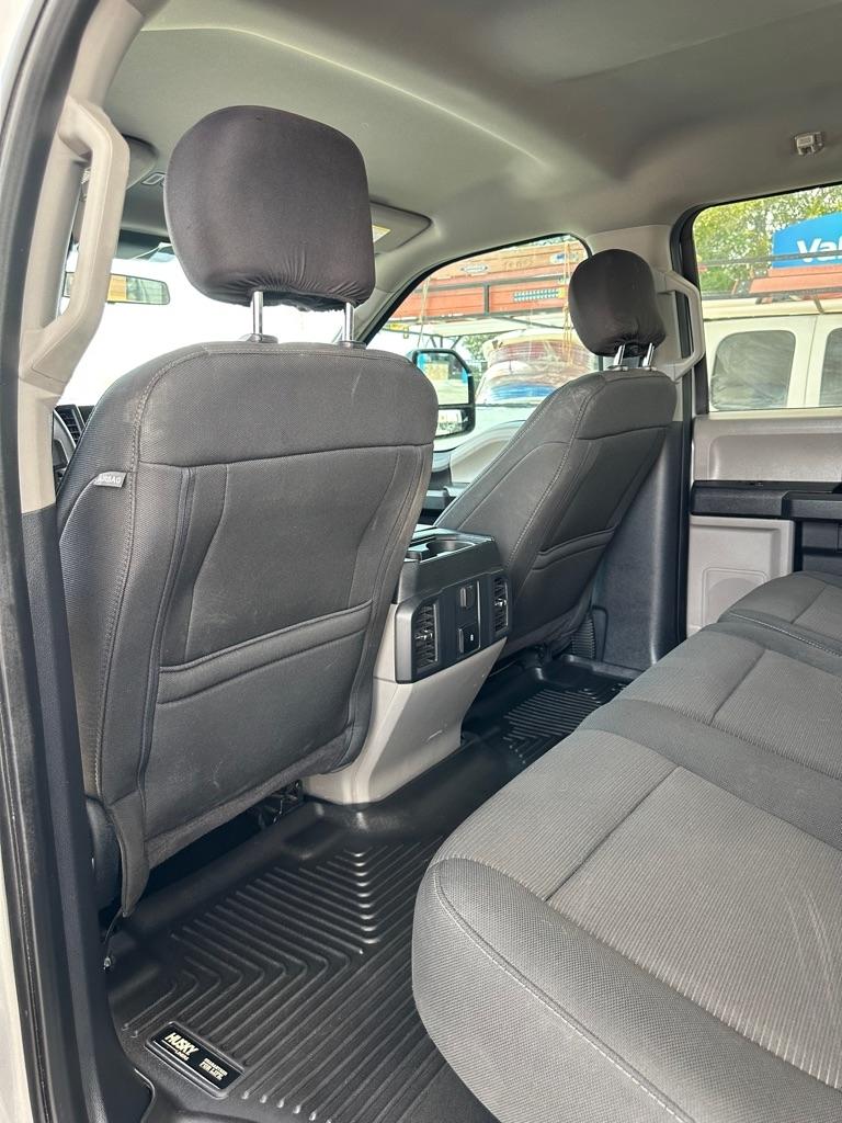 Ford F-150 XL SuperCrew 6.5-ft. Bed 4WD 2020