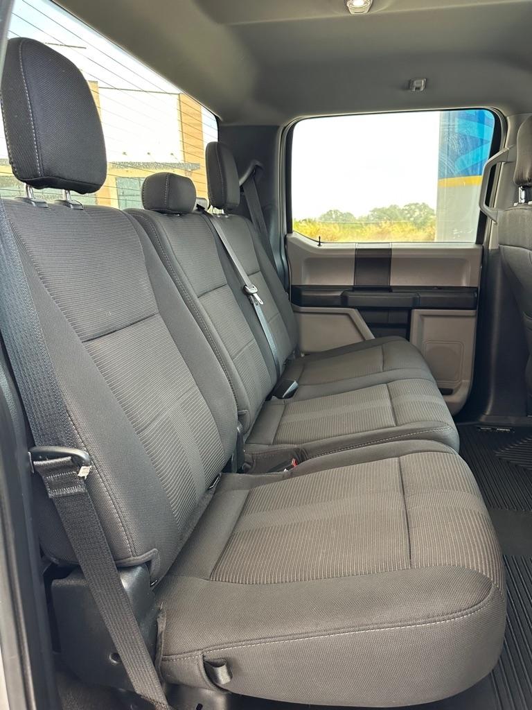 Ford F-150 XL SuperCrew 6.5-ft. Bed 4WD 2020