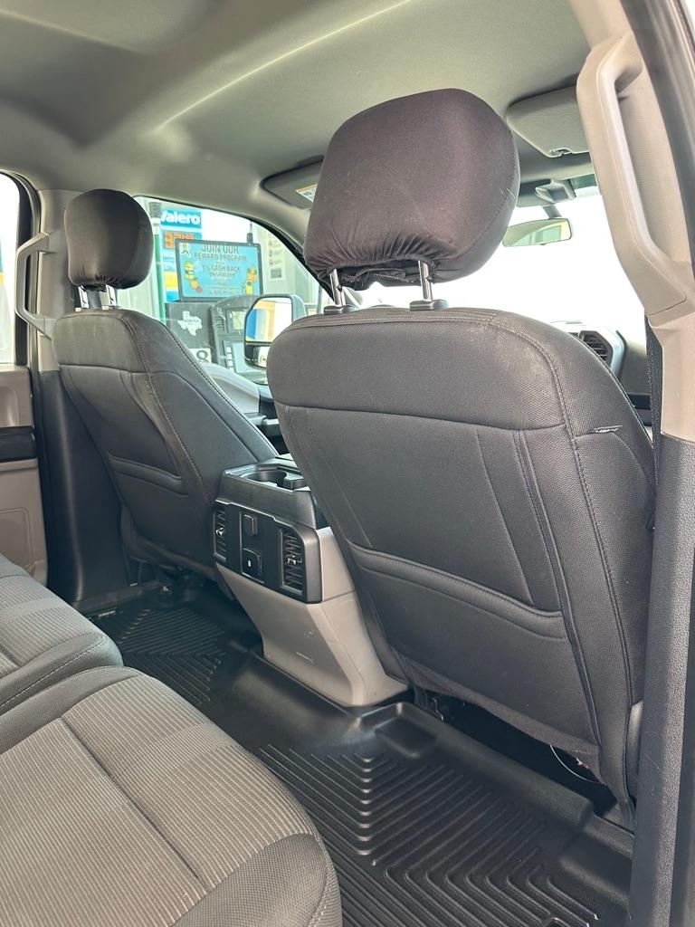 Ford F-150 XL SuperCrew 6.5-ft. Bed 4WD 2020