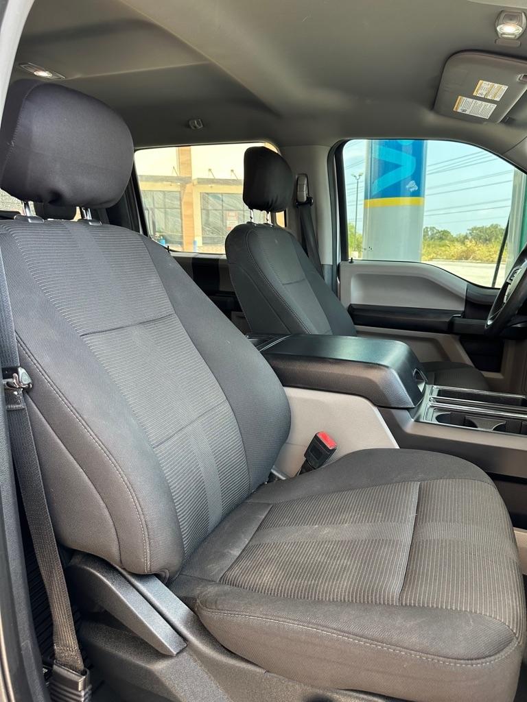 Ford F-150 XL SuperCrew 6.5-ft. Bed 4WD 2020