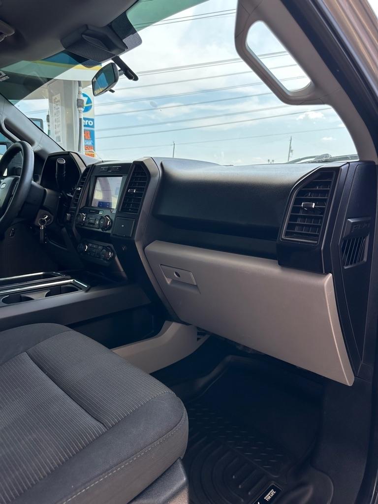 Ford F-150 XL SuperCrew 6.5-ft. Bed 4WD 2020