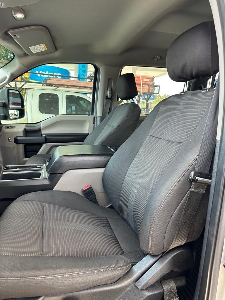Ford F-150 XL SuperCrew 6.5-ft. Bed 4WD 2020